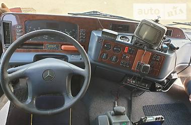 Рефрижератор Mercedes-Benz Actros 2000 в Києві