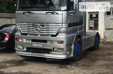 Тягач Mercedes-Benz Actros 1999 в Николаеве