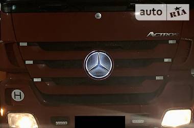 Тягач Mercedes-Benz Actros 2012 в Стрые