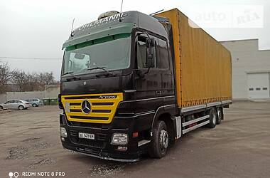 Шасси Mercedes-Benz Actros 2006 в Киеве