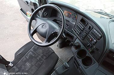 Шасси Mercedes-Benz Actros 2006 в Киеве