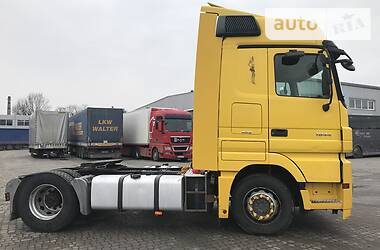 Тягач Mercedes-Benz Actros 2008 в Мукачевому