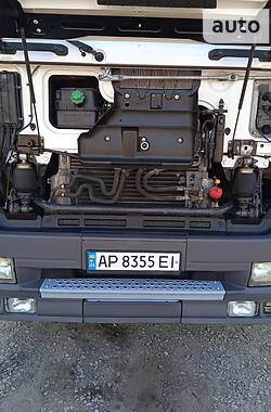 Зерновоз Mercedes-Benz Actros 2002 в 