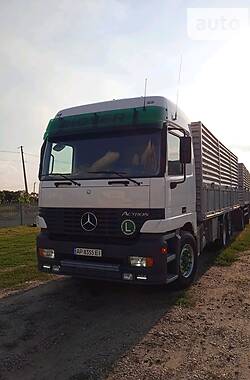Зерновоз Mercedes-Benz Actros 2002 в 