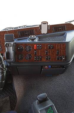 Зерновоз Mercedes-Benz Actros 2002 в 