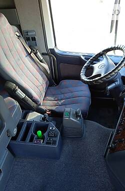 Зерновоз Mercedes-Benz Actros 2002 в 