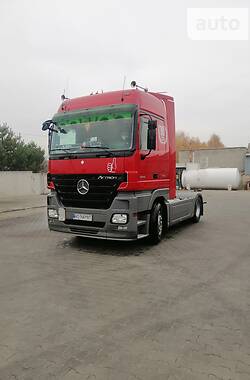 Тягач Mercedes-Benz Actros 2009 в Луцке