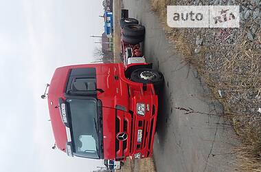 Шасси Mercedes-Benz Actros 2013 в Шепетовке