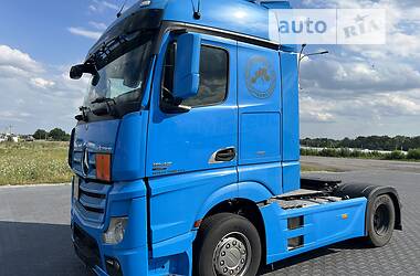 Тягач Mercedes-Benz Actros 2013 в Чернівцях