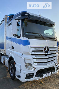 Тягач Mercedes-Benz Actros 2014 в Луцьку