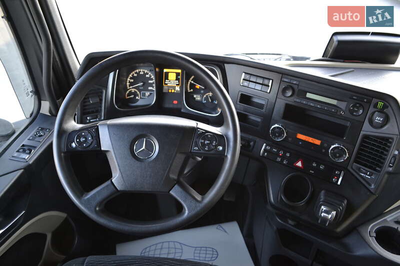 Тягач Mercedes-Benz Actros 2017 в Хусте