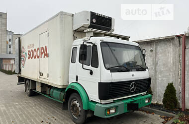 Рефрижератор Mercedes-Benz Actros 1991 в Збараже