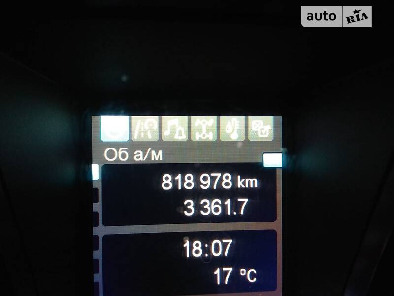 Тягач Mercedes-Benz Actros 2014 в Киеве