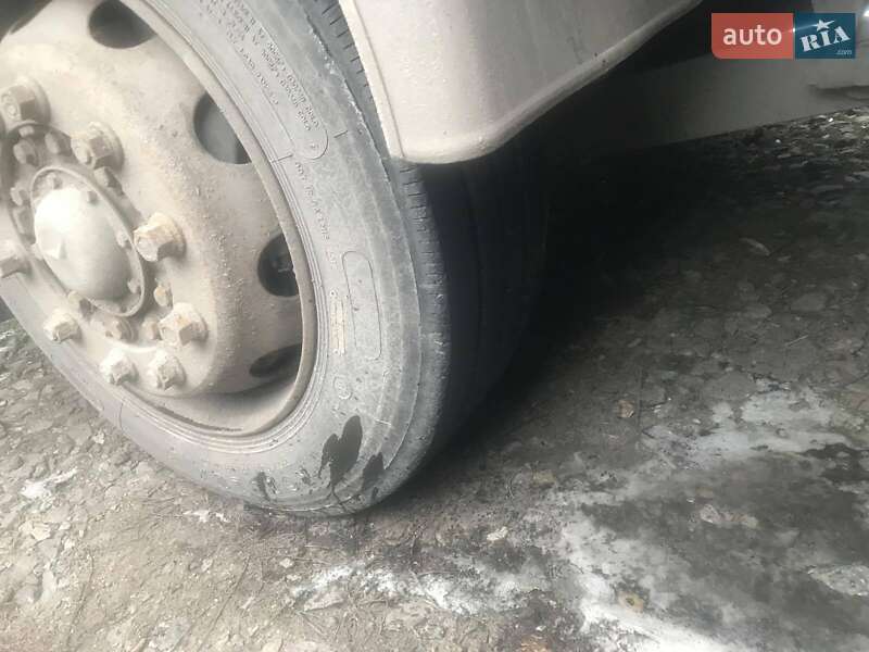 Тентованый Mercedes-Benz Actros 2005 в Одессе