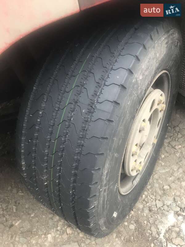 Тентованый Mercedes-Benz Actros 2005 в Одессе