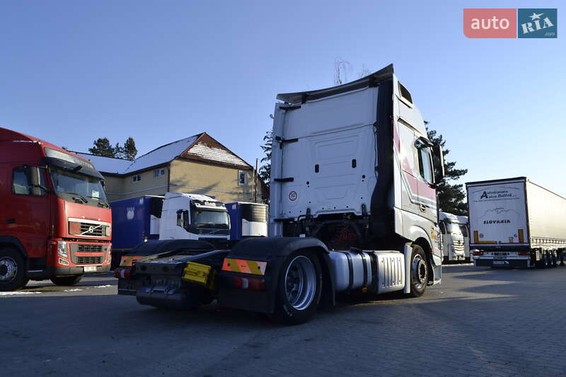 Тягач Mercedes-Benz Actros 2014 в Хусті