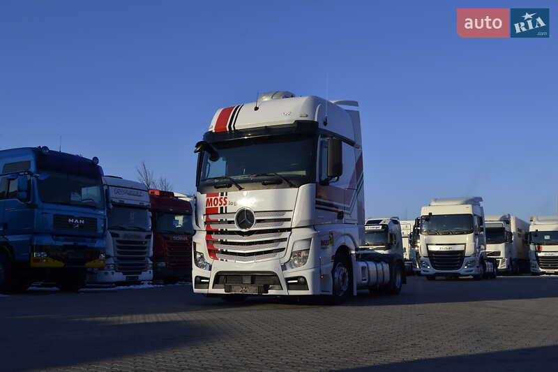 Тягач Mercedes-Benz Actros 2014 в Хусті