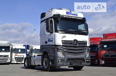 Тягач Mercedes-Benz Actros 2014 в Хусті