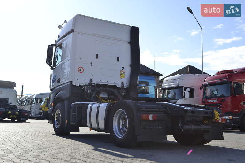 Тягач Mercedes-Benz Actros 2014 в Хусте