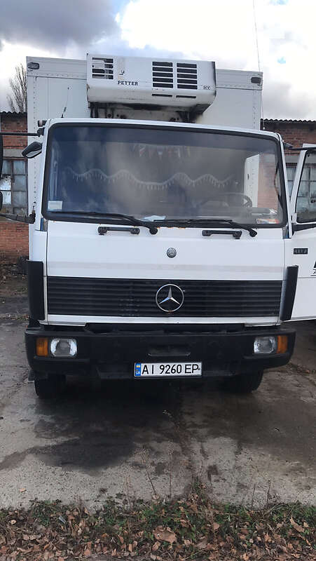 Mercedes-Benz Actros 1990