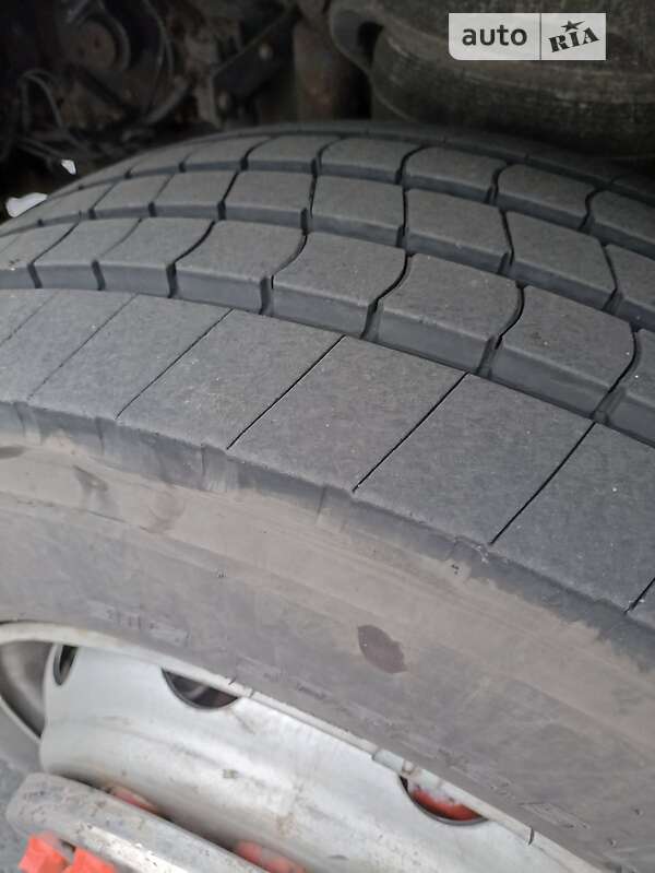 Тентований Mercedes-Benz Actros 2007 в Шептицькому