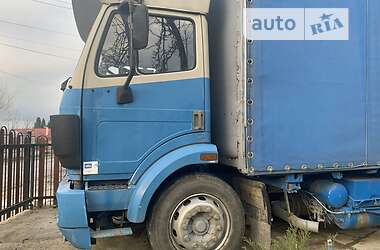Тентований Mercedes-Benz Actros 1991 в 