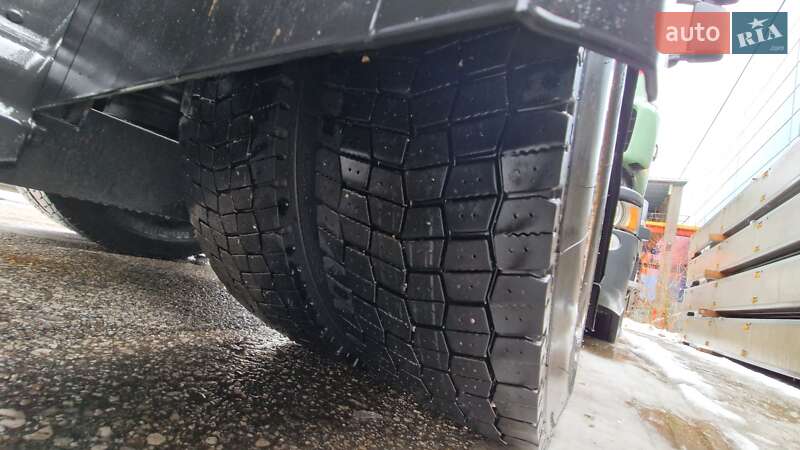 Тягач Mercedes-Benz Actros 2013 в Виннице