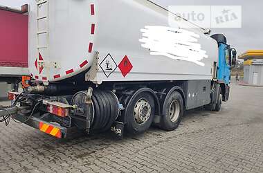 Бензовоз Mercedes-Benz Actros 2008 в Луцке