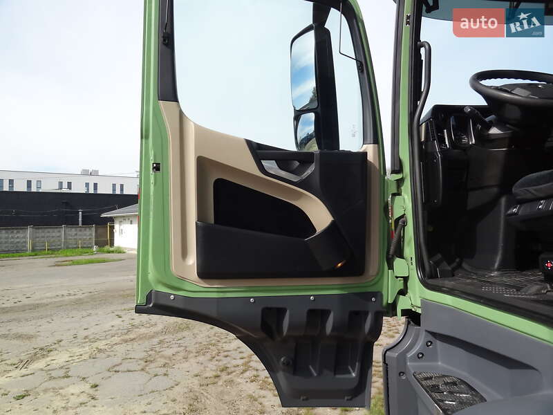 Тягач Mercedes-Benz Actros 2013 в Виннице