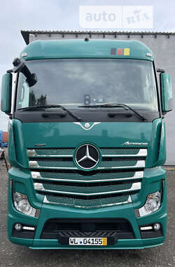 Тягач Mercedes-Benz Actros 2013 в Луцьку