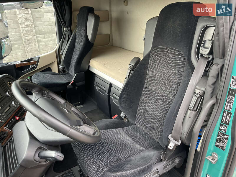 Тягач Mercedes-Benz Actros 2013 в Луцке