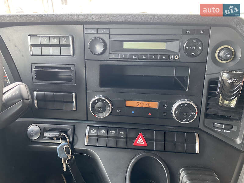 Тягач Mercedes-Benz Actros 2012 в Бориславе