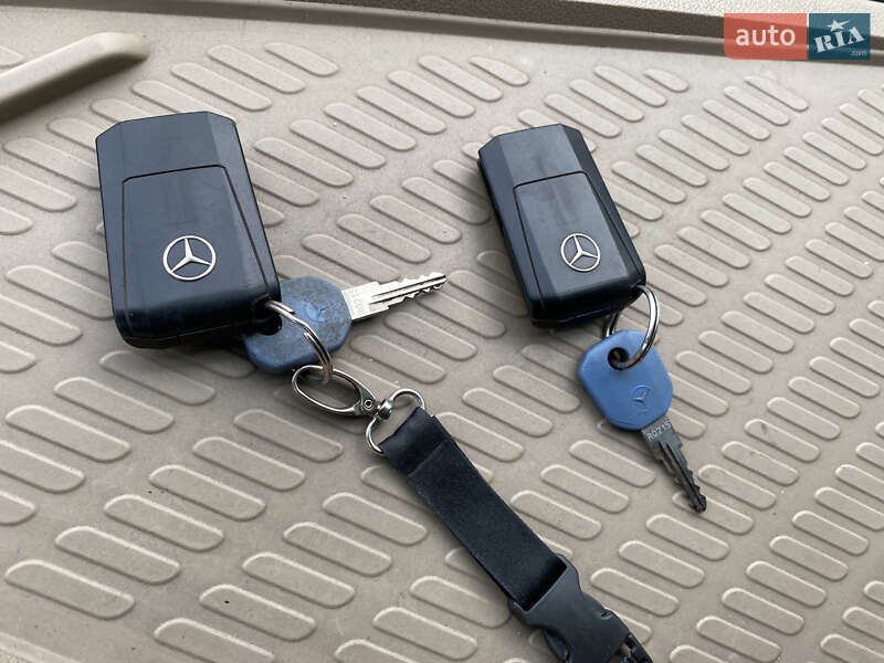 Тягач Mercedes-Benz Actros 2012 в Бориславе