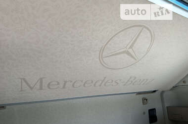 Тягач Mercedes-Benz Actros 2014 в Виннице