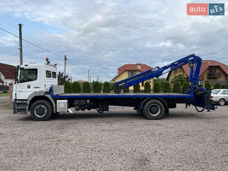 Кран-манипулятор Mercedes-Benz Actros 2011 в Луцке фото 6 Кран-манипулятор Mercedes-Benz Actros 2011 в Луцке