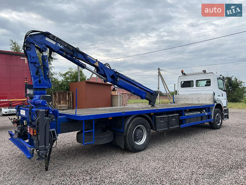 Кран-манипулятор Mercedes-Benz Actros 2011 в Луцке фото 15 Кран-манипулятор Mercedes-Benz Actros 2011 в Луцке