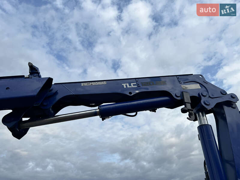 Кран-манипулятор Mercedes-Benz Actros 2011 в Луцке фото 28 Кран-манипулятор Mercedes-Benz Actros 2011 в Луцке