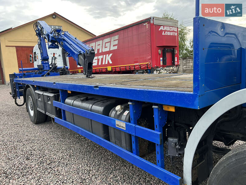 Кран-манипулятор Mercedes-Benz Actros 2011 в Луцке фото 21 Кран-манипулятор Mercedes-Benz Actros 2011 в Луцке