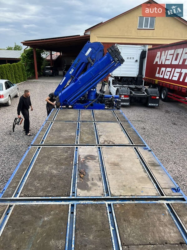 Кран-манипулятор Mercedes-Benz Actros 2011 в Луцке фото 40 Кран-манипулятор Mercedes-Benz Actros 2011 в Луцке