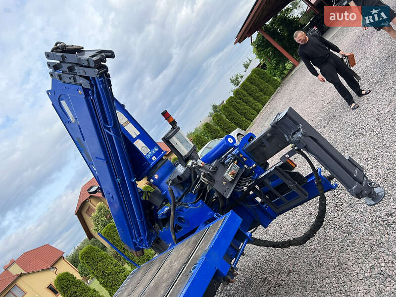 Кран-манипулятор Mercedes-Benz Actros 2011 в Луцке фото 34 Кран-манипулятор Mercedes-Benz Actros 2011 в Луцке