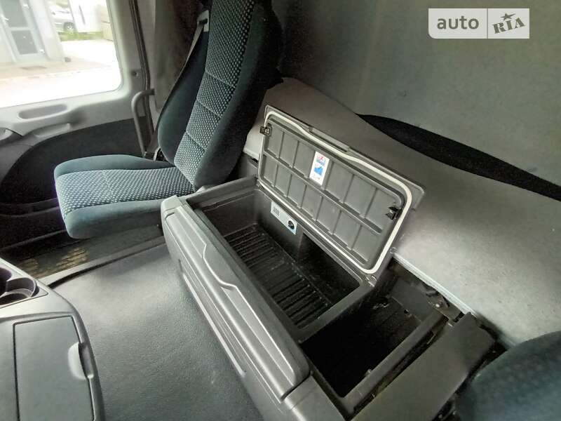 Тягач Mercedes-Benz Actros 2014 в Ковелі