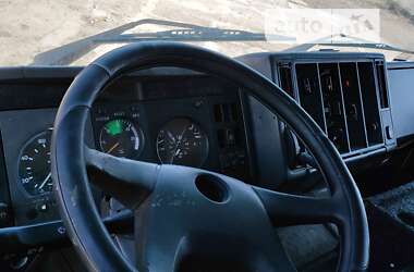 Рефрижератор Mercedes-Benz Actros 1998 в 