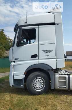 Тягач Mercedes-Benz Actros 2011 в Черкасах