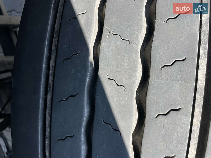 Тягач Mercedes-Benz Actros 2014 в Хусте