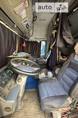 Грузовой фургон Mercedes-Benz Actros 1997 в 