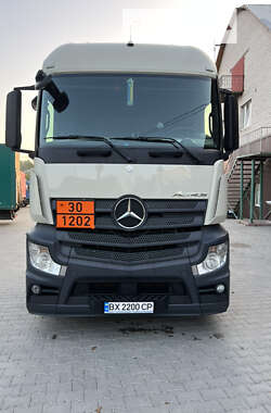 Тягач Mercedes-Benz Actros 2015 в Хмельницькому