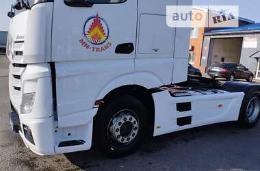 Тягач Mercedes-Benz Actros 2014 в Киеве