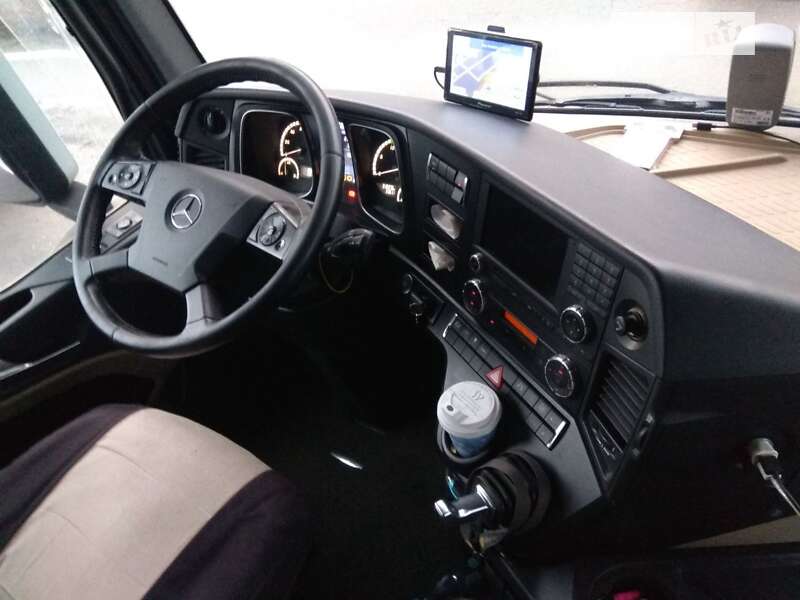 Тягач Mercedes-Benz Actros 2014 в Киеве