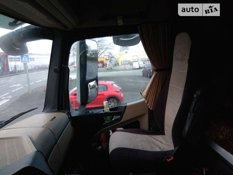 Тягач Mercedes-Benz Actros 2014 в Киеве