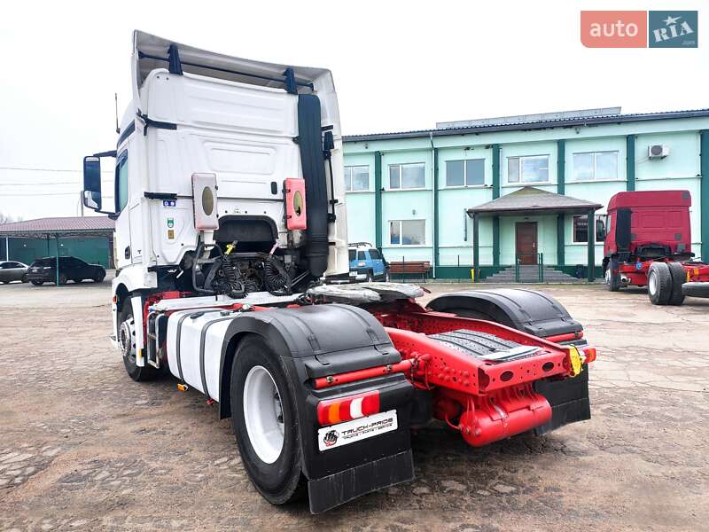 Тягач Mercedes-Benz Actros 2014 в Александрие